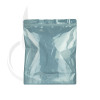 Large Bag - Clear Front with Black Back - 12 x 5 x 14 alternate view